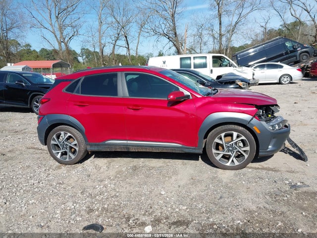 Hyundai KONA Limited