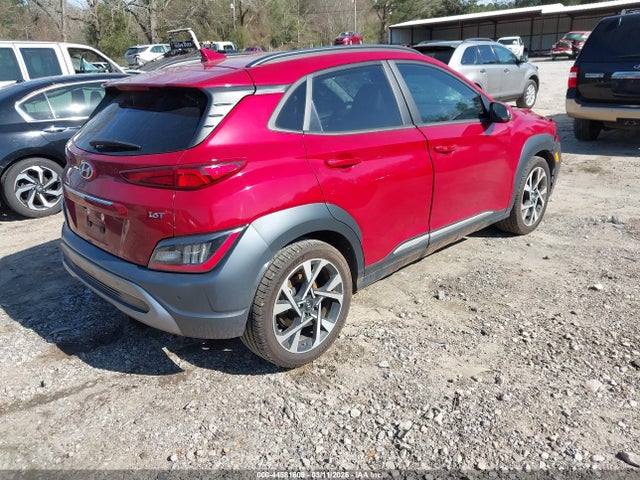 Hyundai KONA Limited