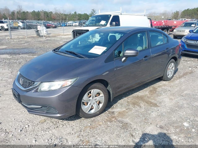 Honda Civic Lx