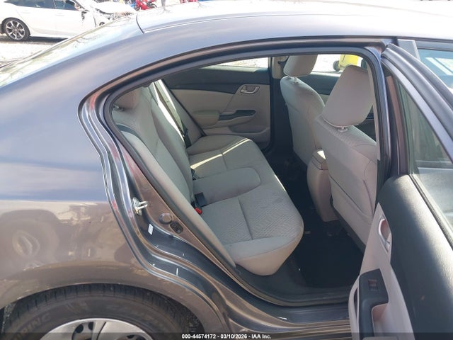 Honda Civic Lx
