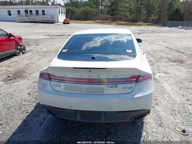 Lincoln MKZ