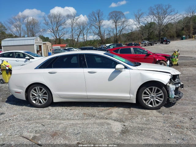 Lincoln MKZ