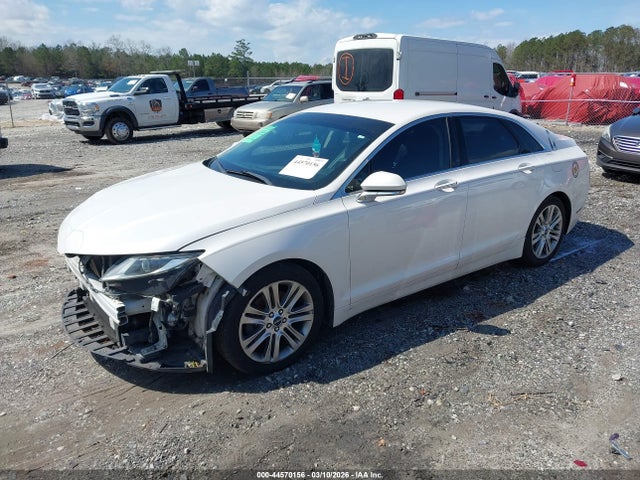 Lincoln MKZ