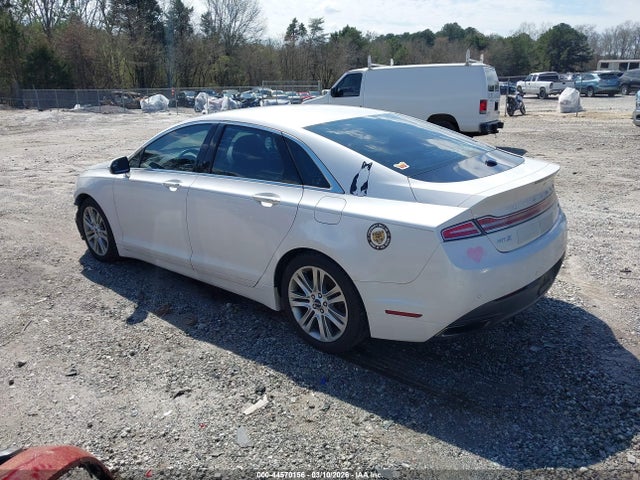 Lincoln MKZ