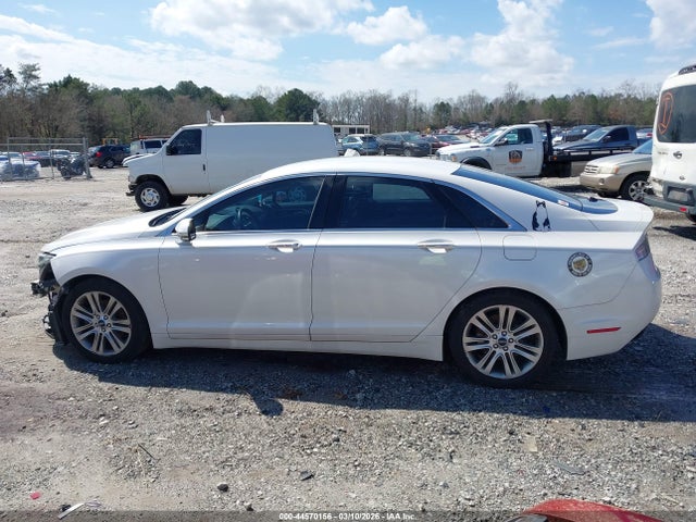Lincoln MKZ