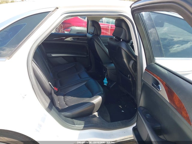 Lincoln MKZ