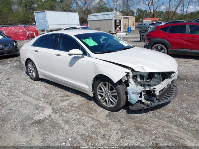 Salvage Lincoln MKZ Image