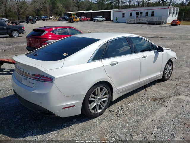 Lincoln MKZ