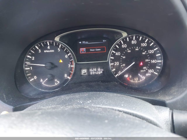 Nissan Altima 2.5 S