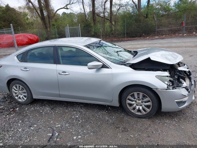 Nissan Altima 2.5 S