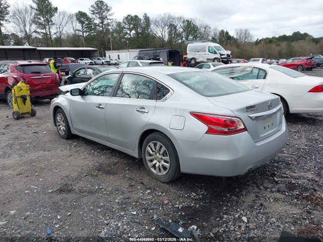 Nissan Altima 2.5 S