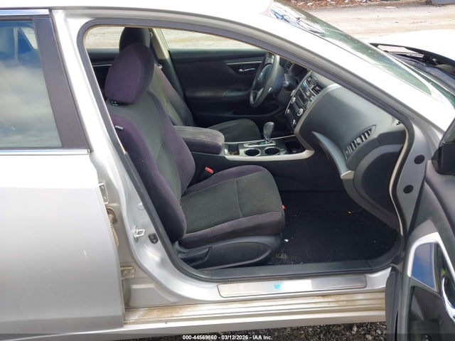 Nissan Altima 2.5 S