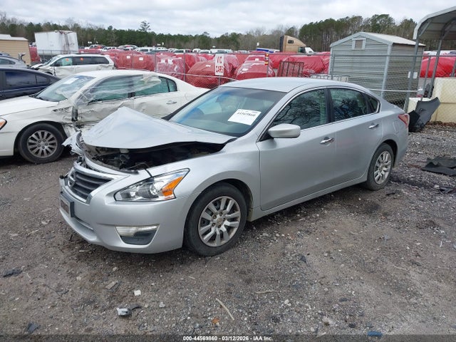 Nissan Altima 2.5 S