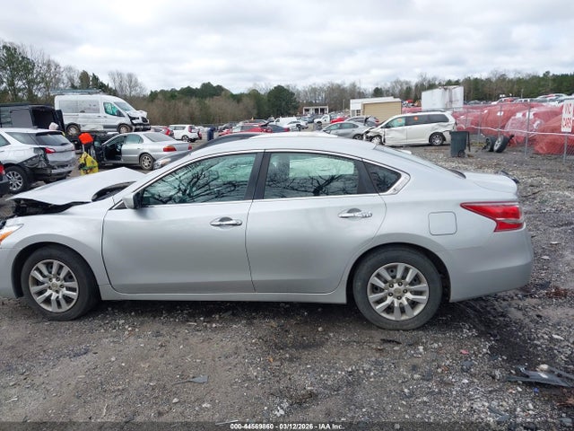 Nissan Altima 2.5 S