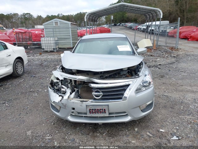 Nissan Altima 2.5 S