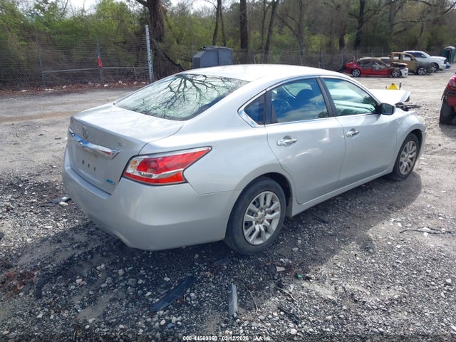 Nissan Altima 2.5 S