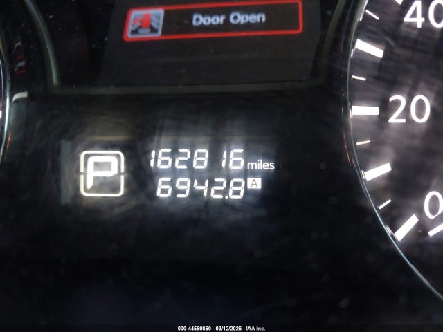 Nissan Altima 2.5 S