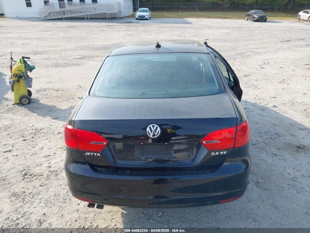 Volkswagen Jetta Se