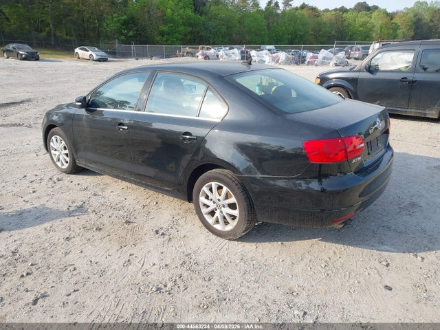 Volkswagen Jetta Se