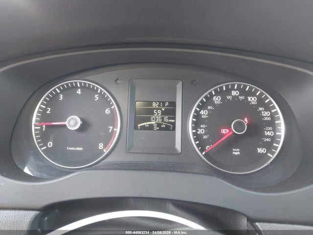Volkswagen Jetta Se