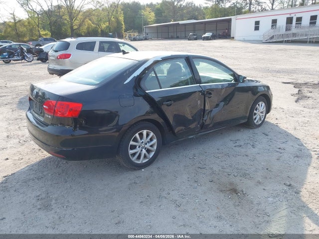 Volkswagen Jetta Se
