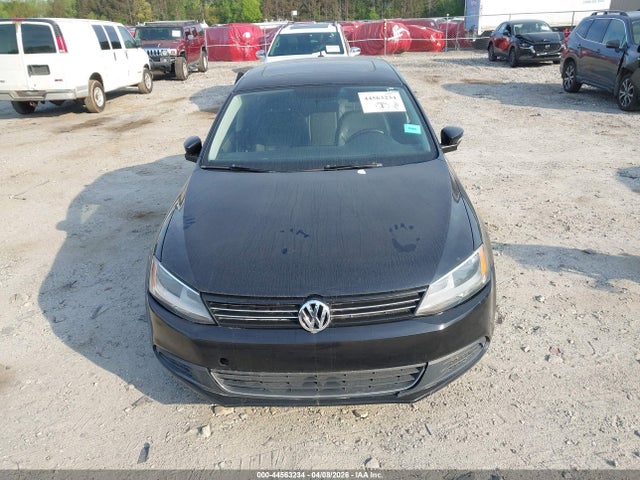 Volkswagen Jetta Se