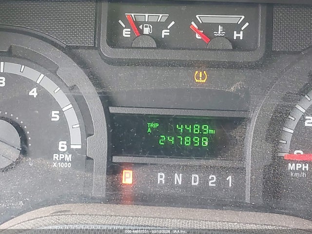 Ford E-250 Commercial