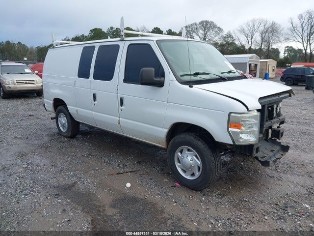 Salvage Ford E-250 Image