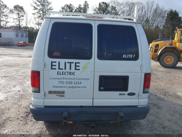 Ford E-250 Commercial