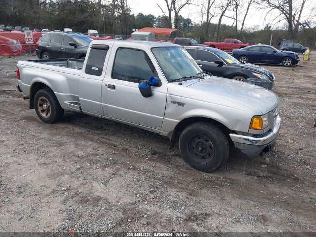 Salvage Ford Ranger Image