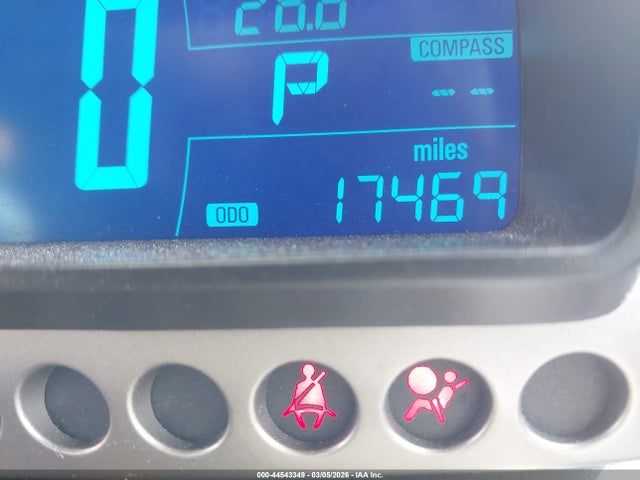 Chevrolet Sonic Lt Auto
