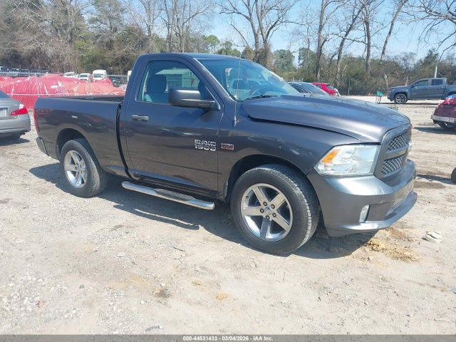 Salvage Ram 1500 Image