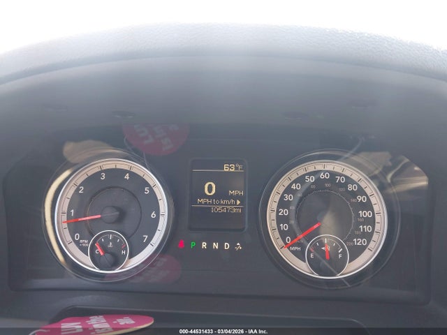 Ram 1500 Express