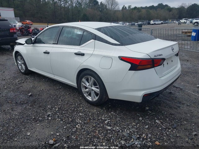 Nissan Altima Sr Fwd
