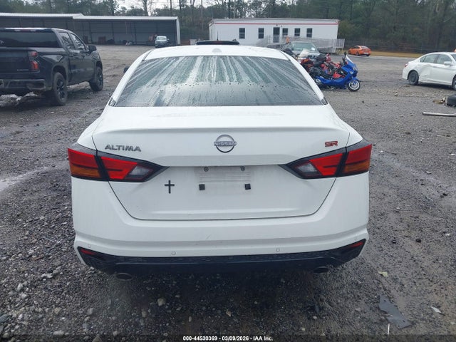 Nissan Altima Sr Fwd