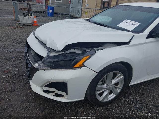 Nissan Altima Sr Fwd