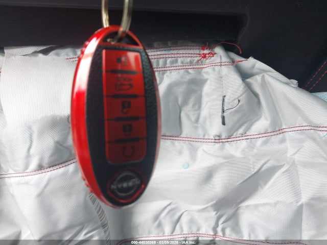 Nissan Altima Sr Fwd