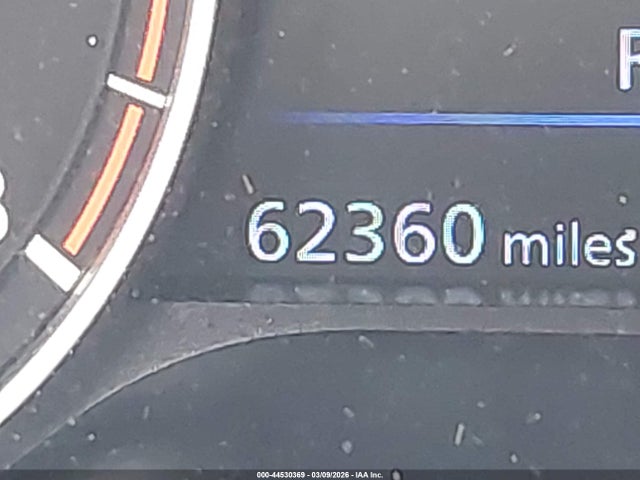 Nissan Altima Sr Fwd
