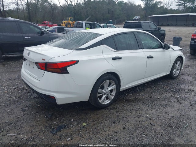 Nissan Altima Sr Fwd