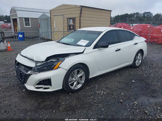 Nissan Altima Sr Fwd