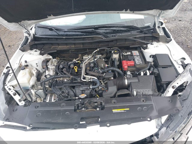 Nissan Altima Sr Fwd