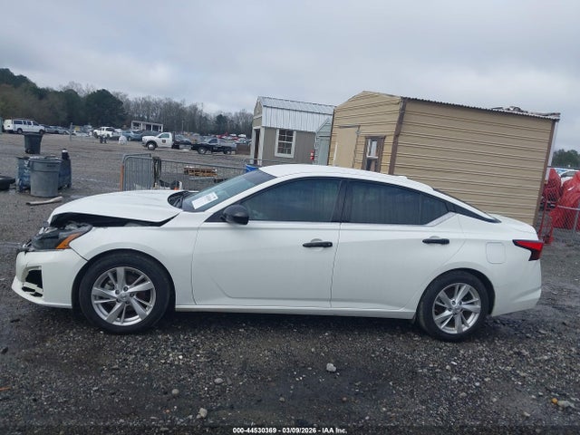 Nissan Altima Sr Fwd