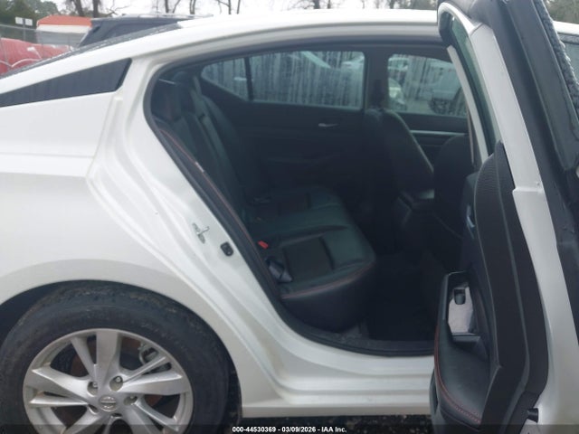 Nissan Altima Sr Fwd