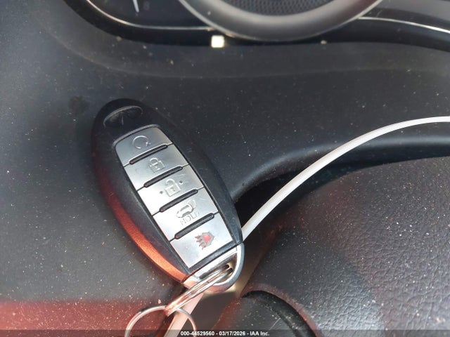 INFINITI Qx