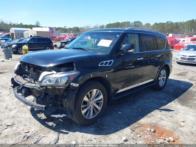 INFINITI Qx
