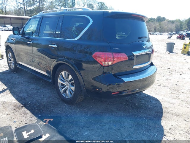 INFINITI Qx