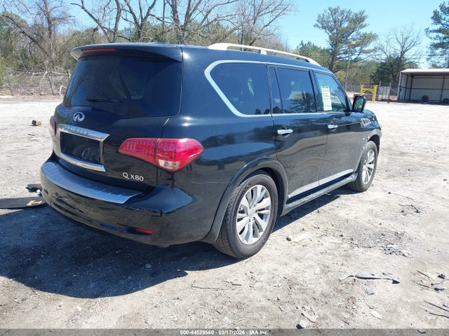 INFINITI Qx