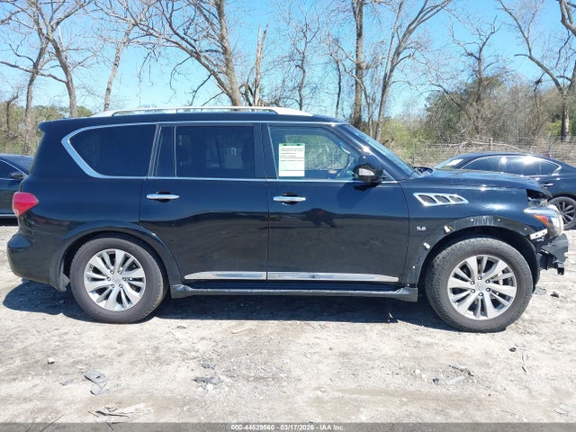 INFINITI Qx