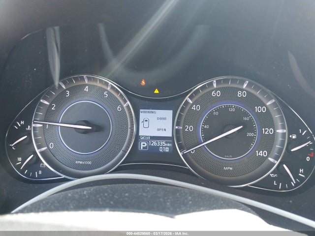 INFINITI Qx