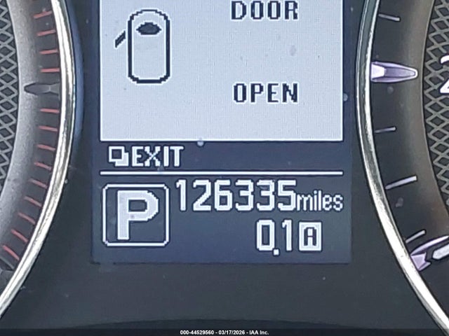 INFINITI Qx